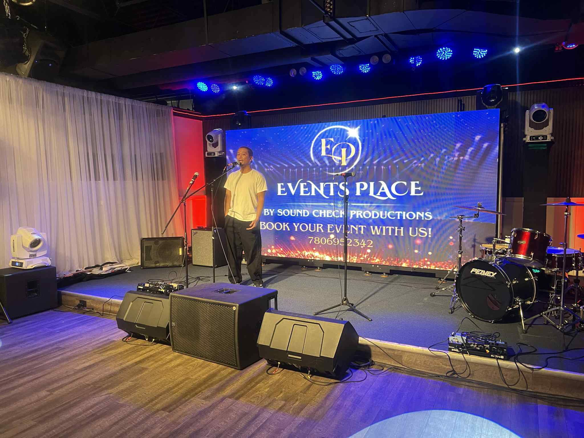 Event production and coordination