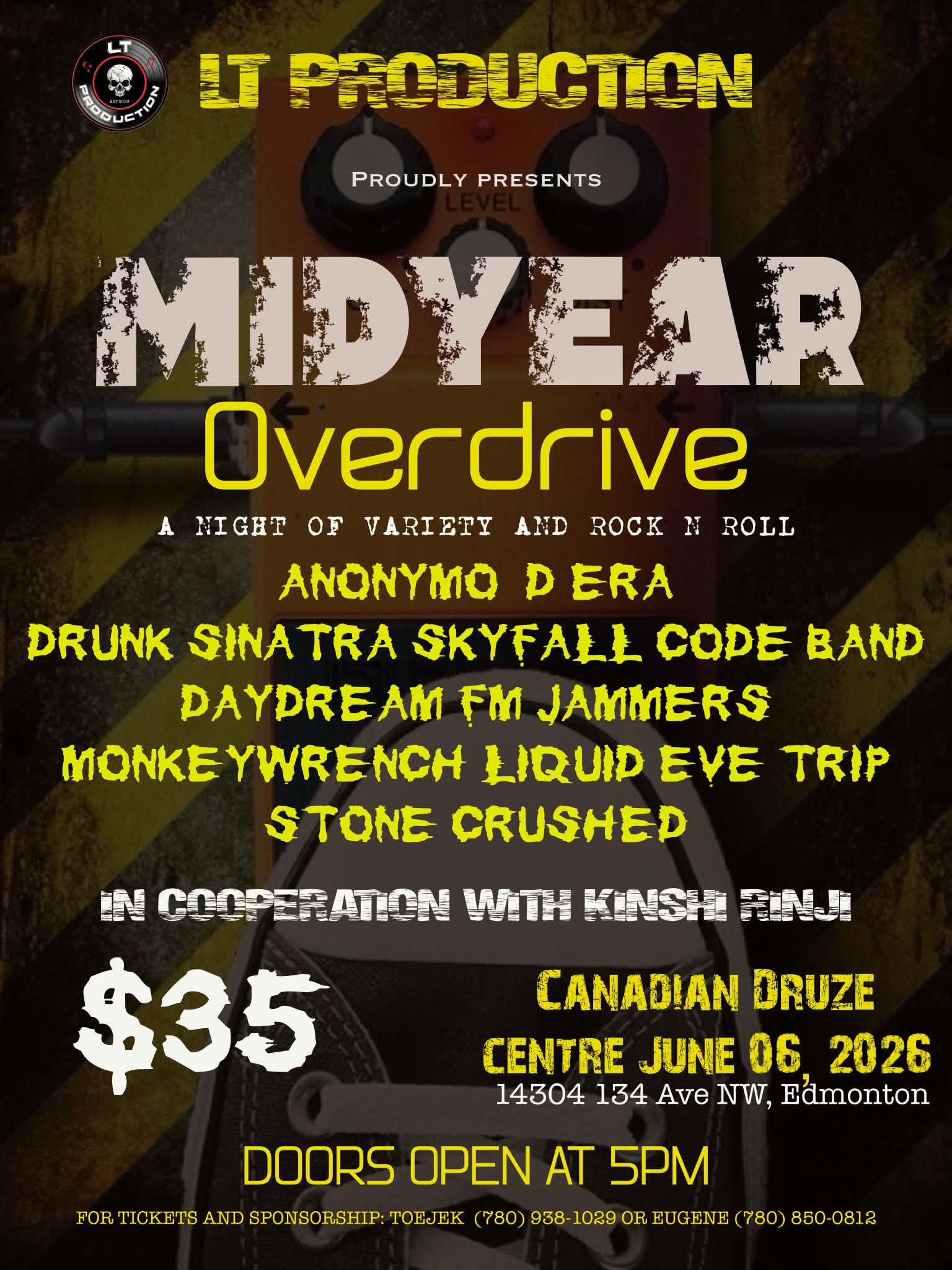 Midyear Overdrive 2026