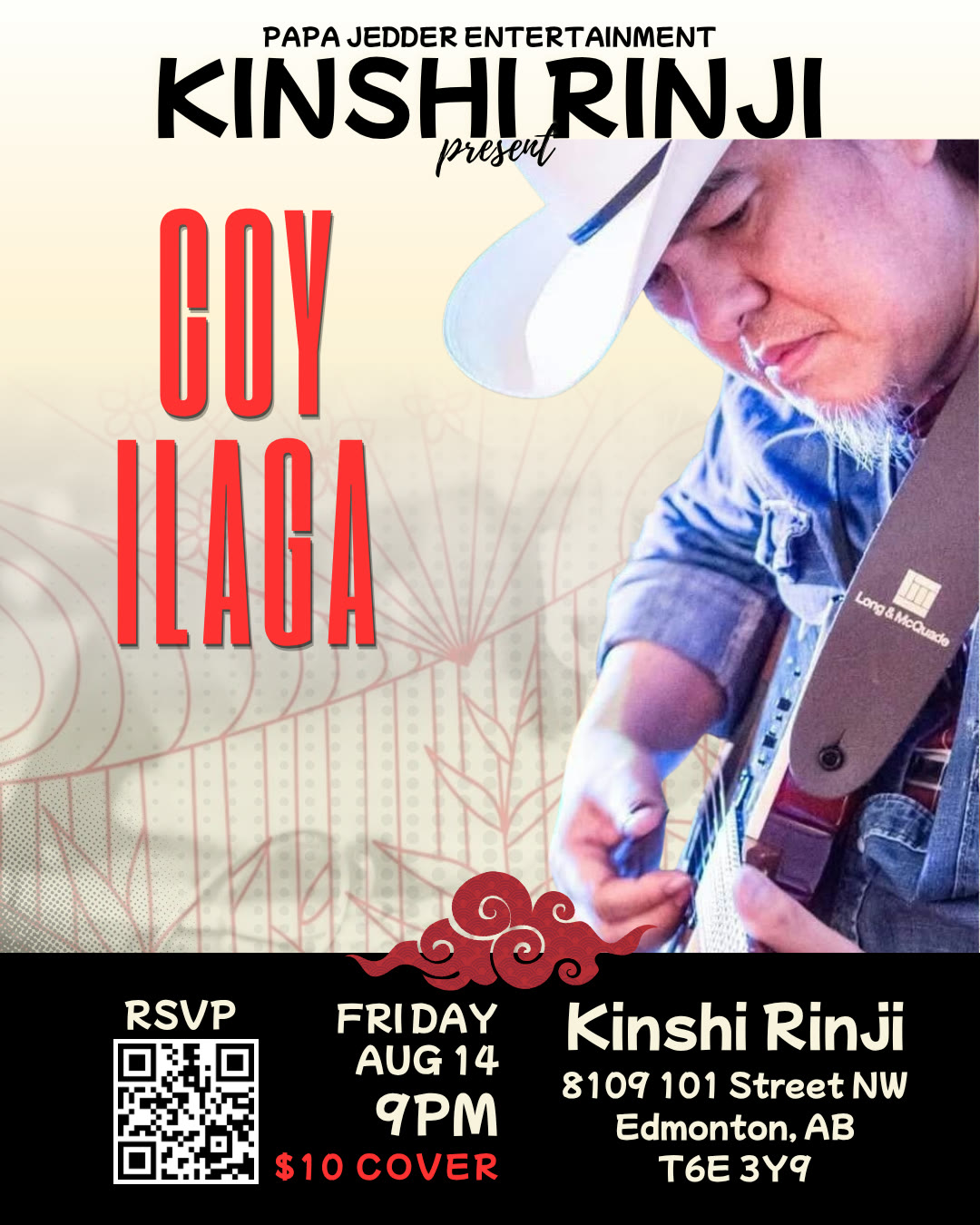 5FiveLive: Coy Ilaga (Acoustic)