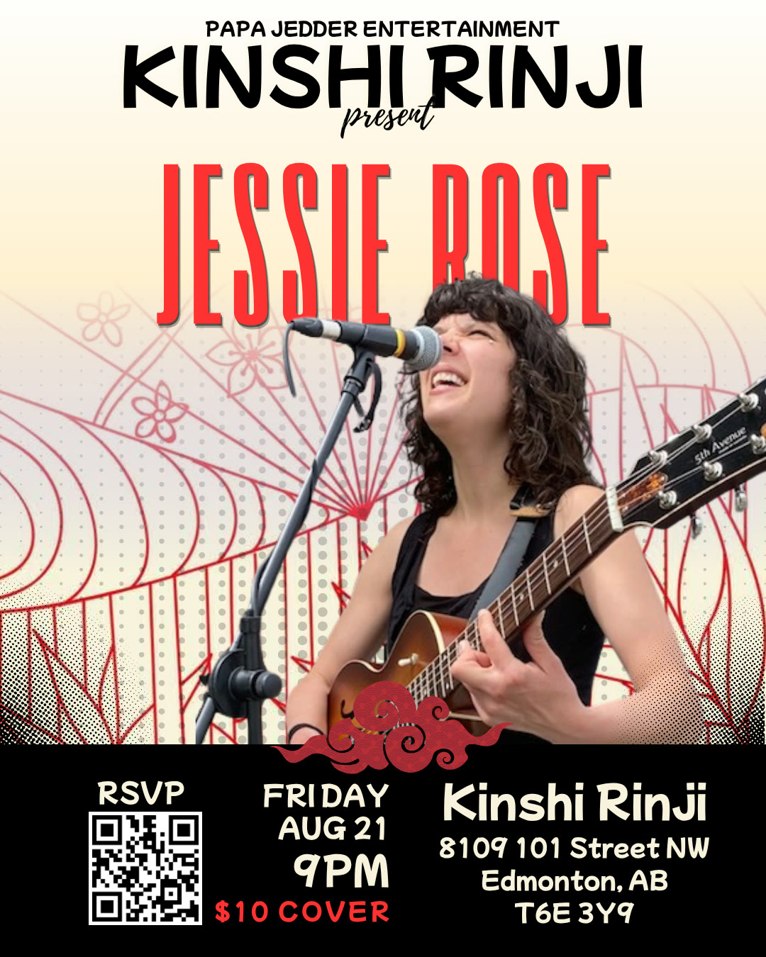 5FiveLive: Jessie Rose (Acoustic)