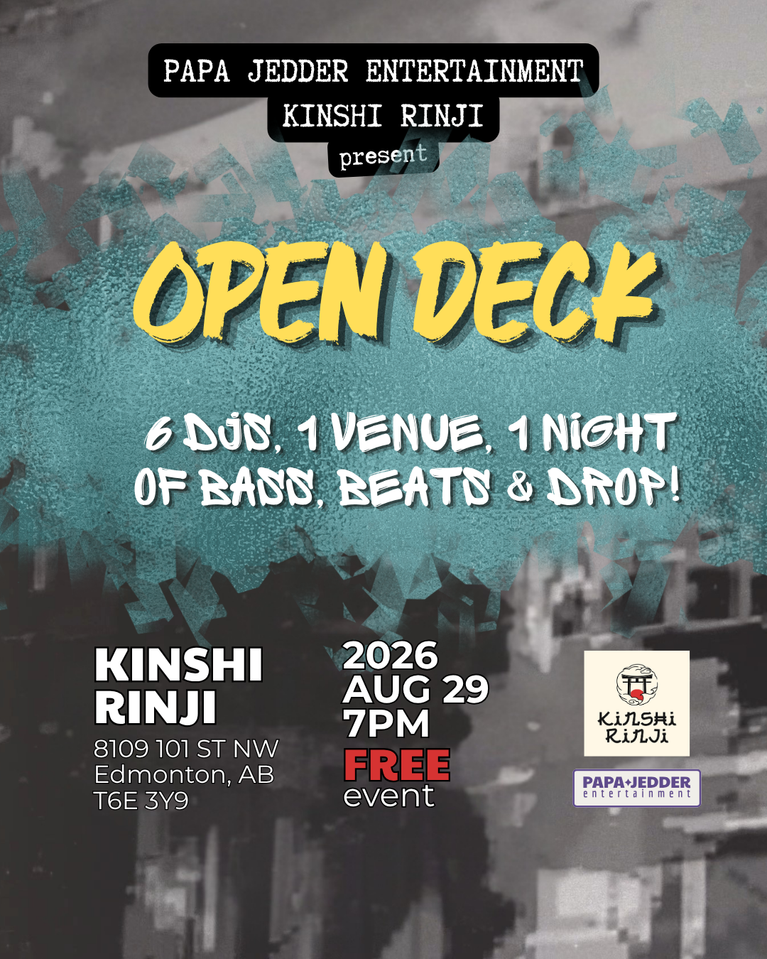 Open Deck